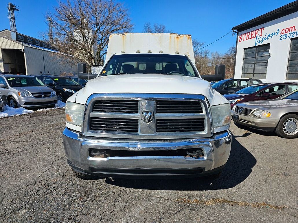 2012 Ram 3500 SLT image 1