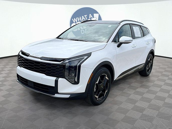 2026 Kia Sportage