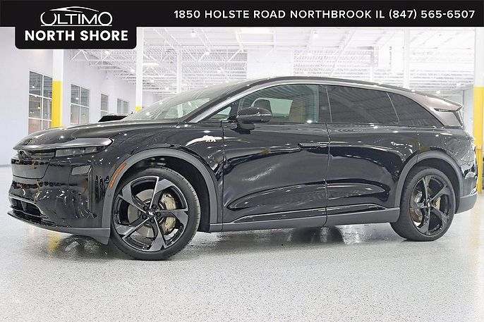 2026 Lucid Gravity