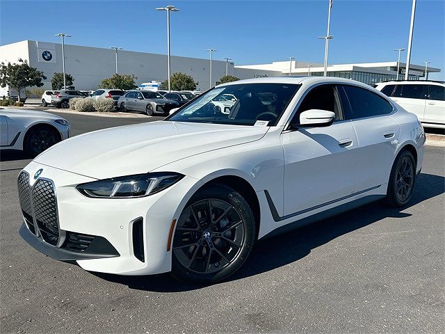 2025 BMW i4