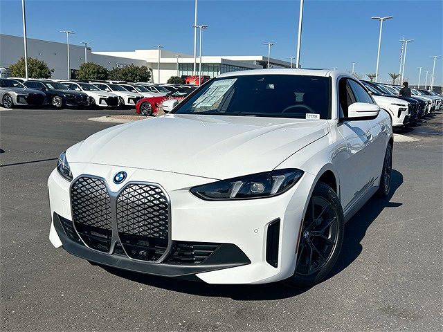 2025 BMW i4
