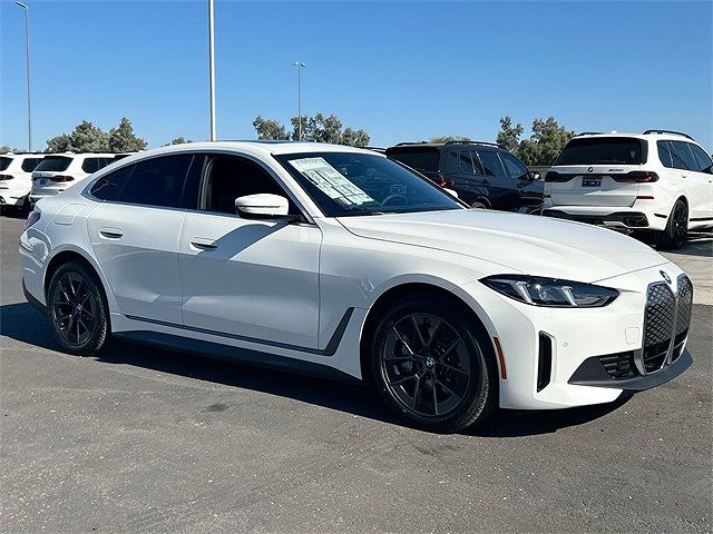 2025 BMW i4