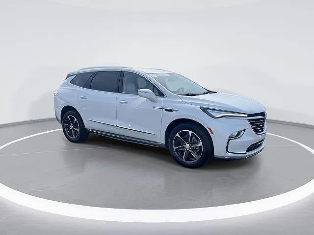 2023 Buick Enclave