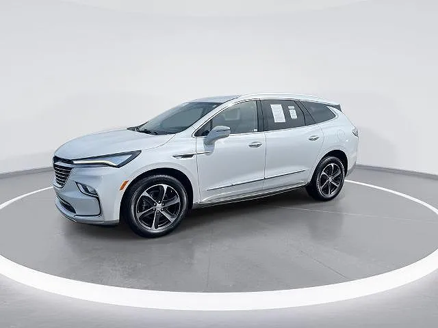 2023 Buick Enclave
