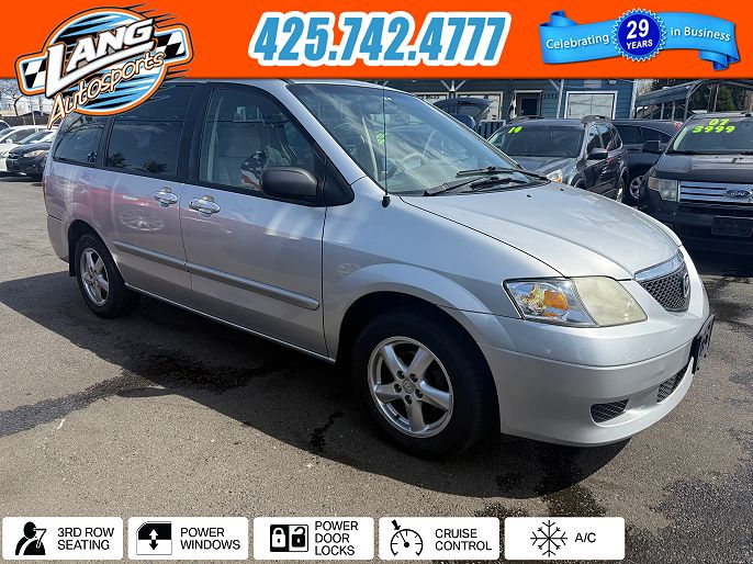 2003 Mazda MPV