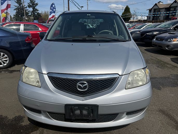 2003 Mazda MPV