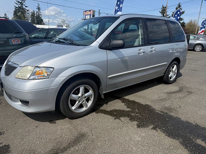 2003 Mazda MPV