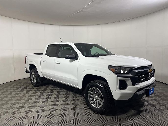 2024 Chevrolet Colorado