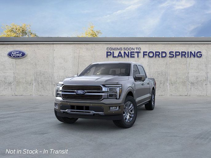 2025 Ford F-150