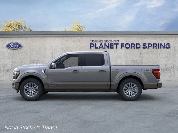 2025 Ford F-150