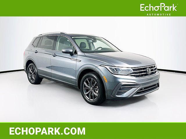 2023 Volkswagen Tiguan