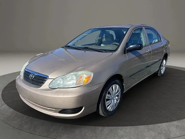 2005 Toyota Corolla