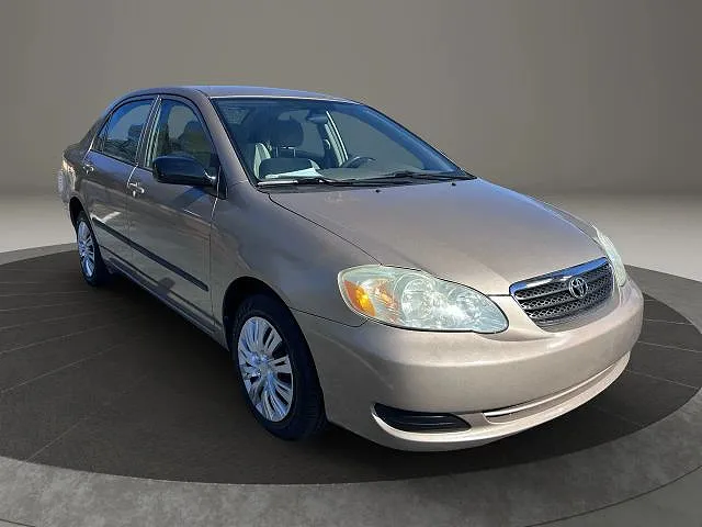 2005 Toyota Corolla