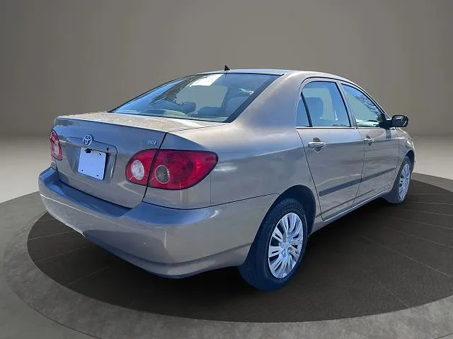 2005 Toyota Corolla
