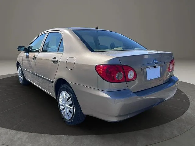 2005 Toyota Corolla