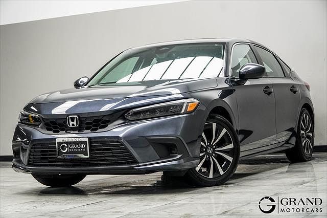 2024 Honda Civic