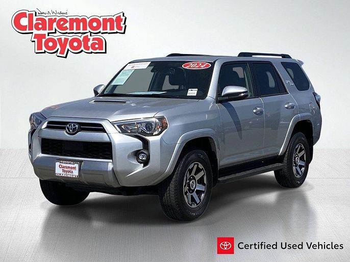 2024 Toyota 4Runner