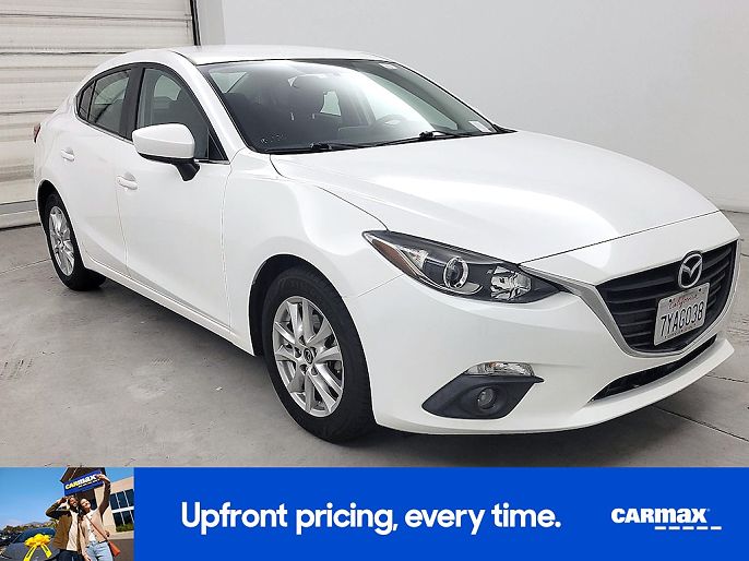 2015 Mazda Mazda3