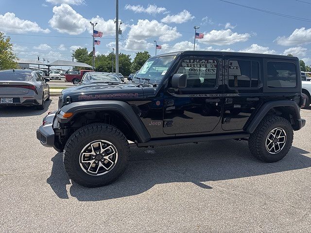 2025 Jeep Wrangler