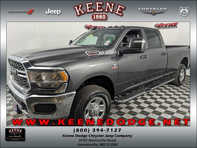 2024 Ram 2500