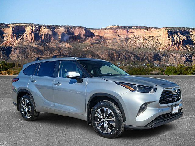 2023 Toyota Highlander