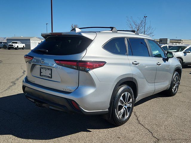 2023 Toyota Highlander