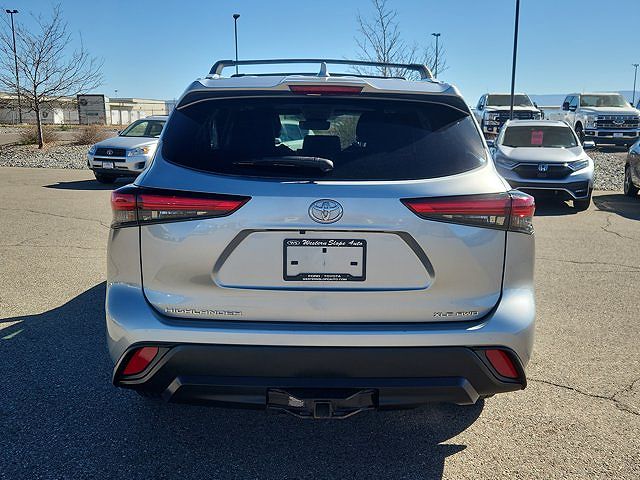 2023 Toyota Highlander