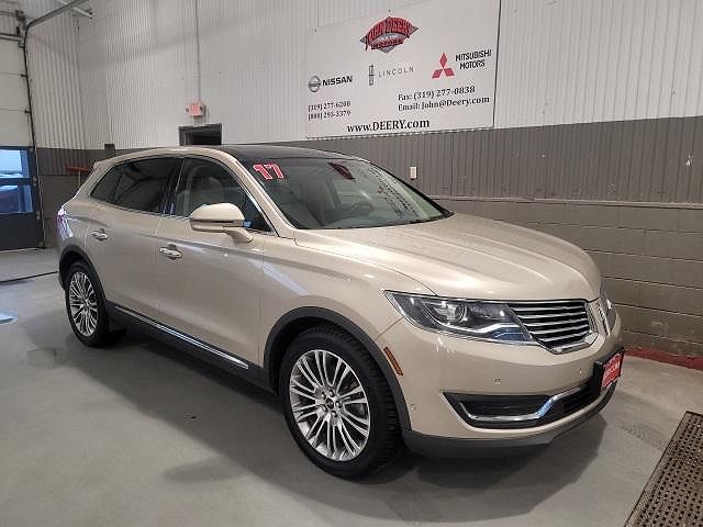 2017 Lincoln MKX Reserve image 0