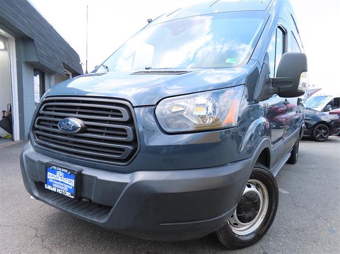 2019 Ford Transit