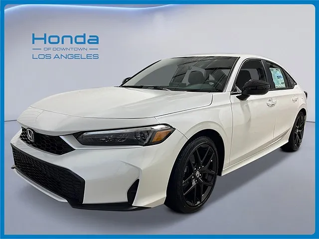 2025 Honda Civic
