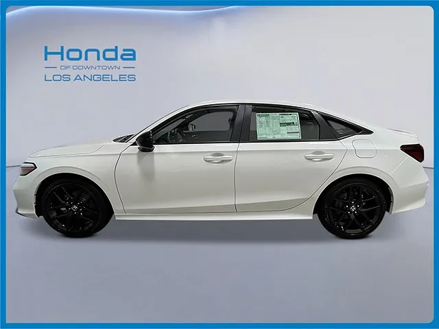 2025 Honda Civic