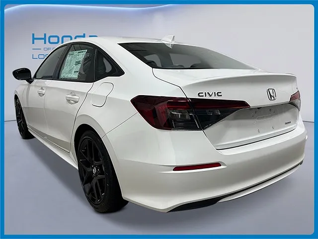2025 Honda Civic