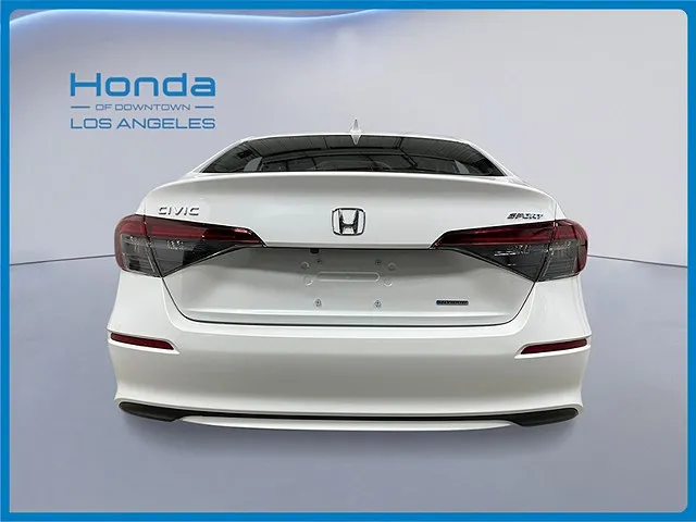 2025 Honda Civic