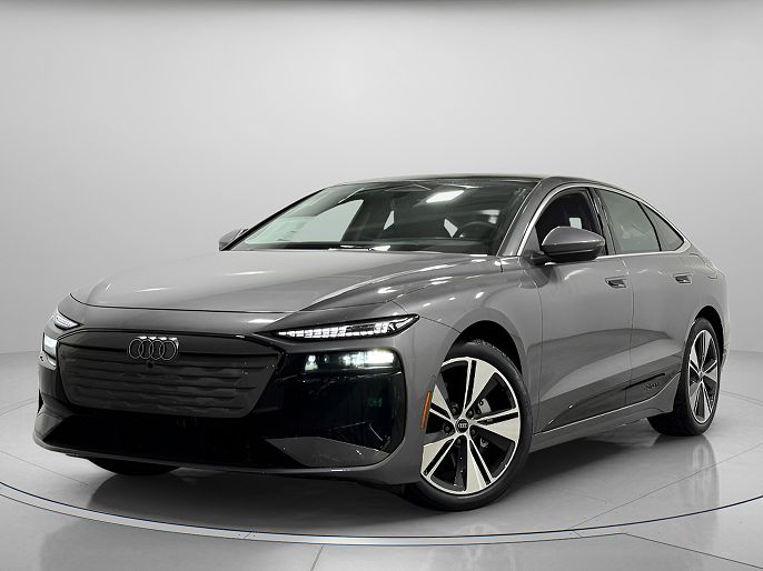 2025 Audi A6 e-tron