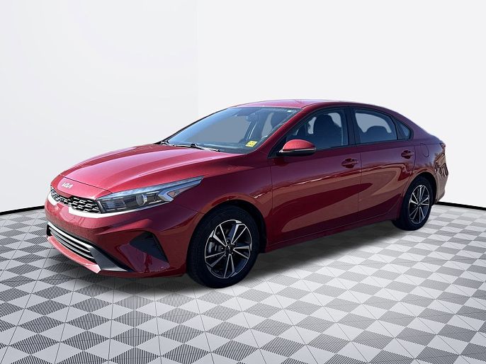 2023 Kia Forte