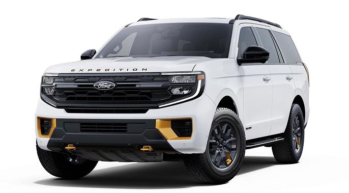 2025 Ford Expedition