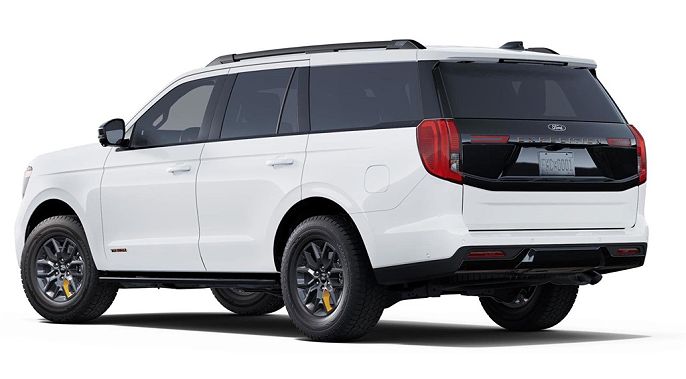 2025 Ford Expedition