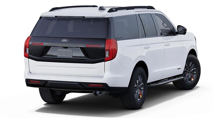 2025 Ford Expedition