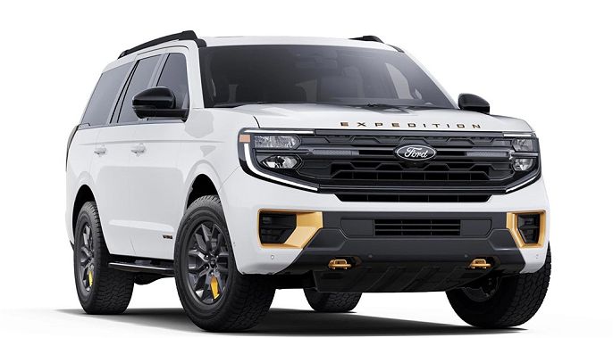 2025 Ford Expedition