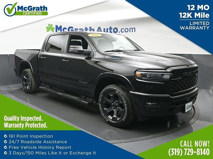 2025 Ram 1500