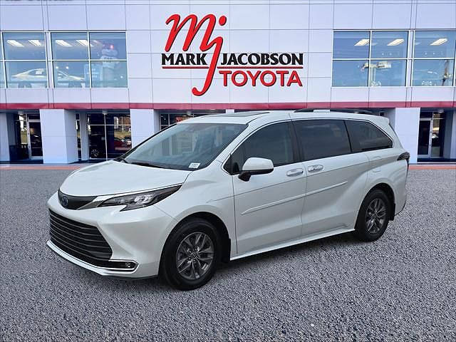 2024 Toyota Sienna
