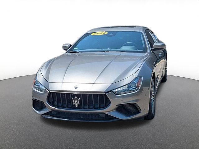 2022 Maserati Ghibli