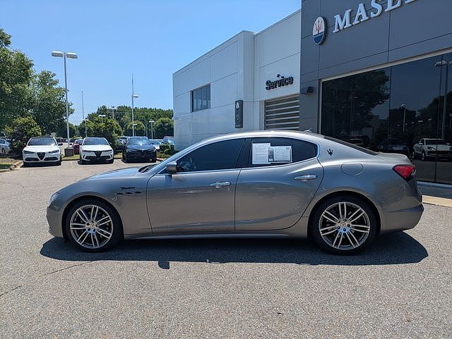 2022 Maserati Ghibli