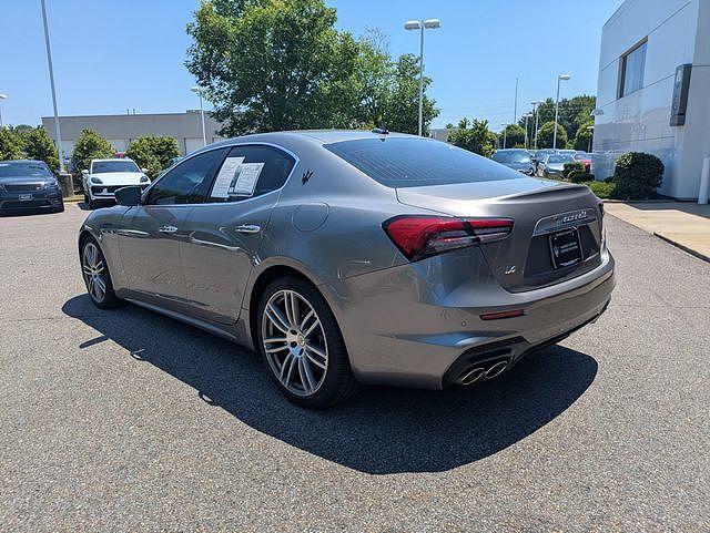 2022 Maserati Ghibli
