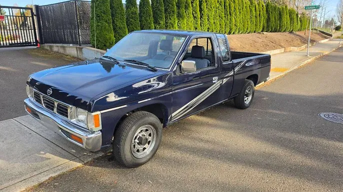 1993 Nissan Pickup