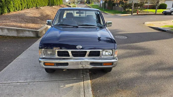 1993 Nissan Pickup
