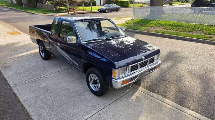 1993 Nissan Pickup