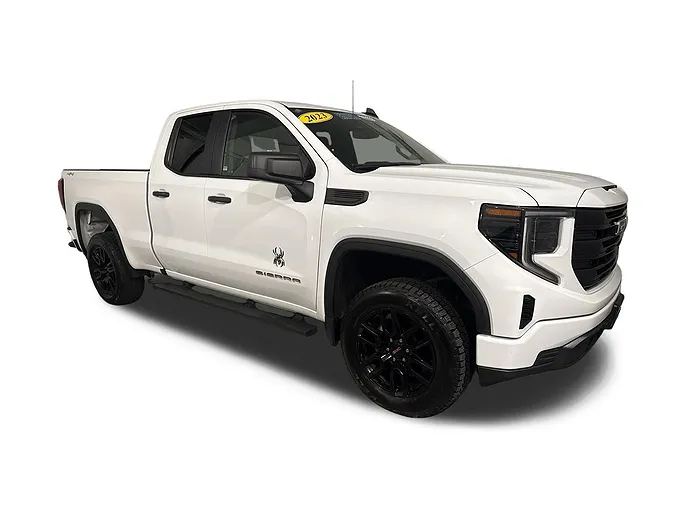 2023 GMC Sierra 1500