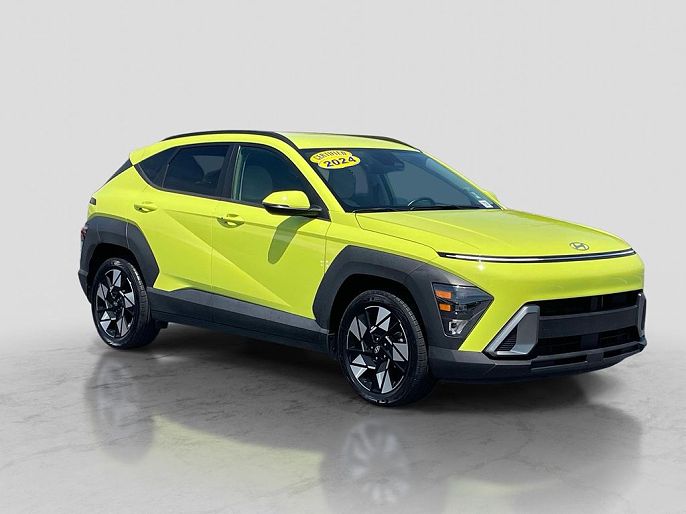 2024 Hyundai Kona