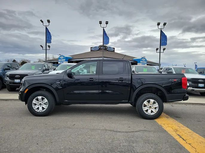 2025 Ford Ranger